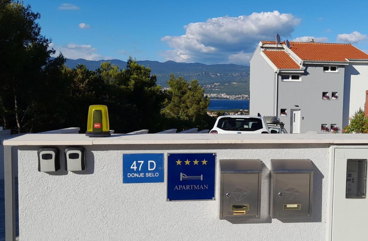 Apartment Sunrise, Polje - otok Krk - Bed and Breakfast