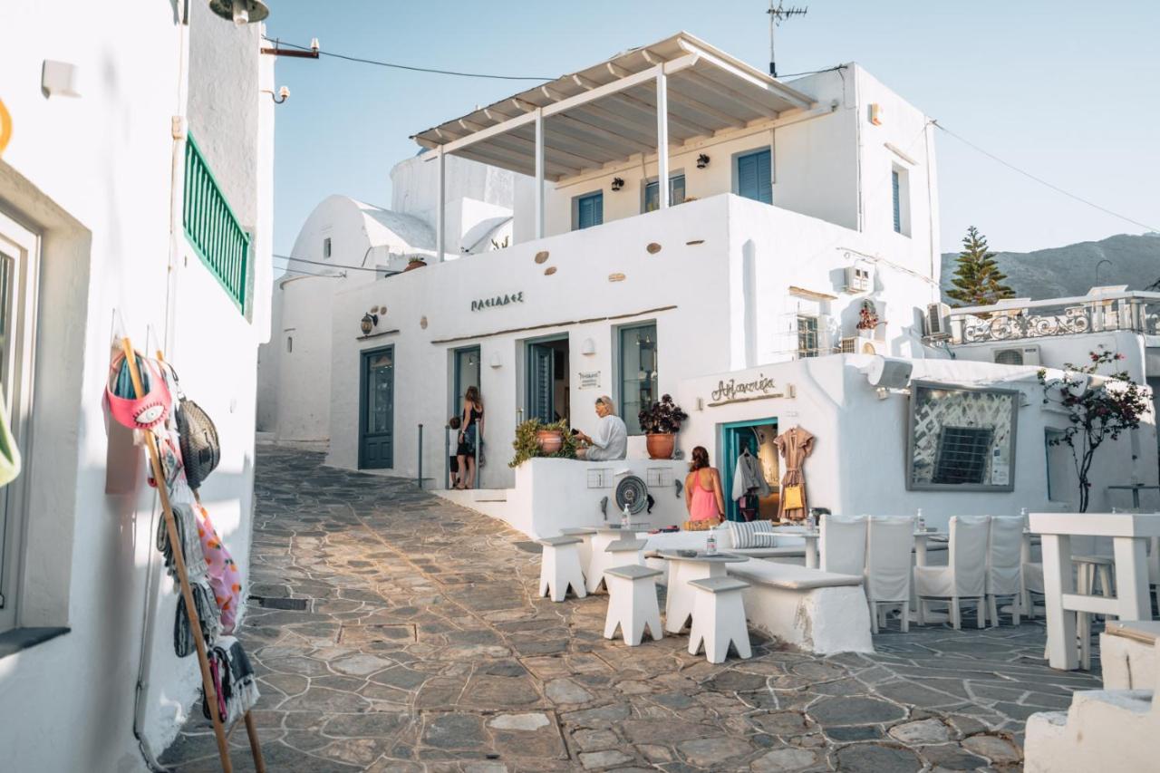 Avra Guestroom - Chambres d’hôtes Apollonía