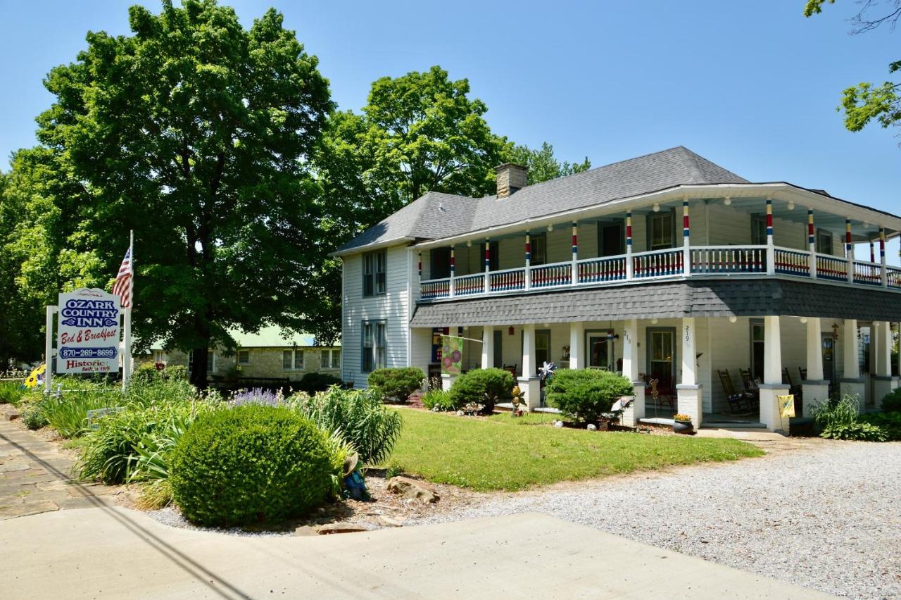 B&B Mountain View - Ozark Country Inn - Bed and Breakfast Mountain View