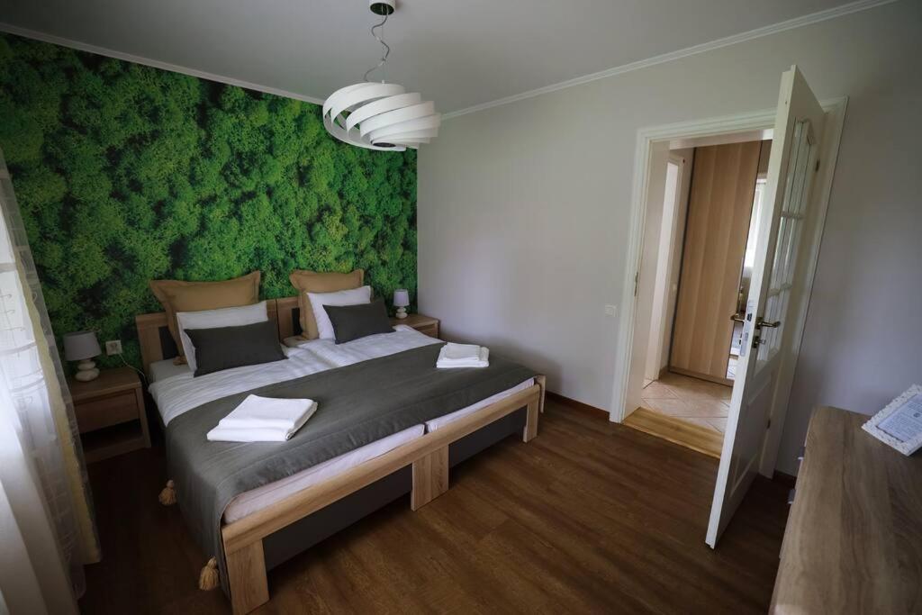 B&B Cēsis - Greenland Apartments - Bed and Breakfast Cēsis