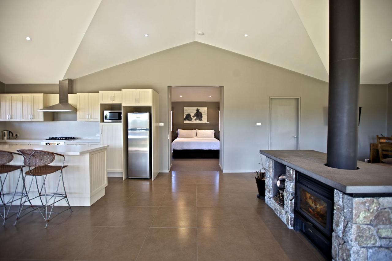One-Bedroom Cottage with Private Terrace