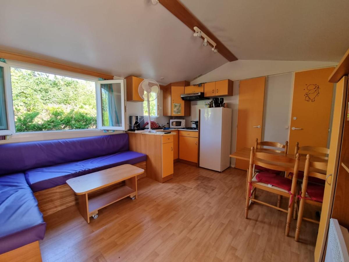 Mobil Home for chilling out Camping Park *** - B&B