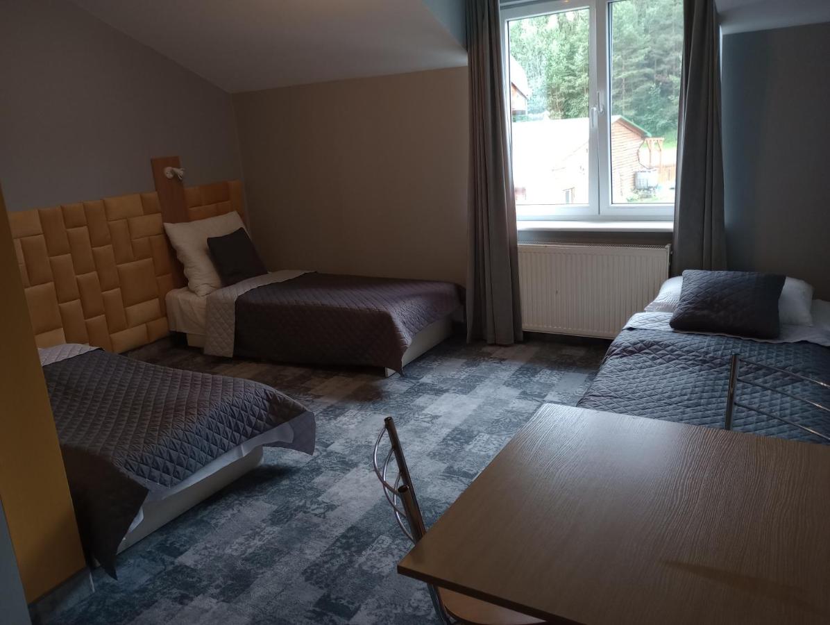 Dreibettzimmer