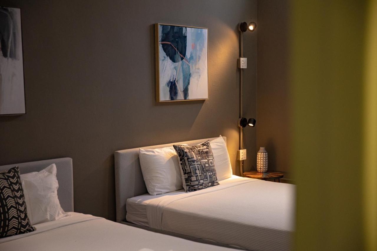 Double Room with Private External Bathroom