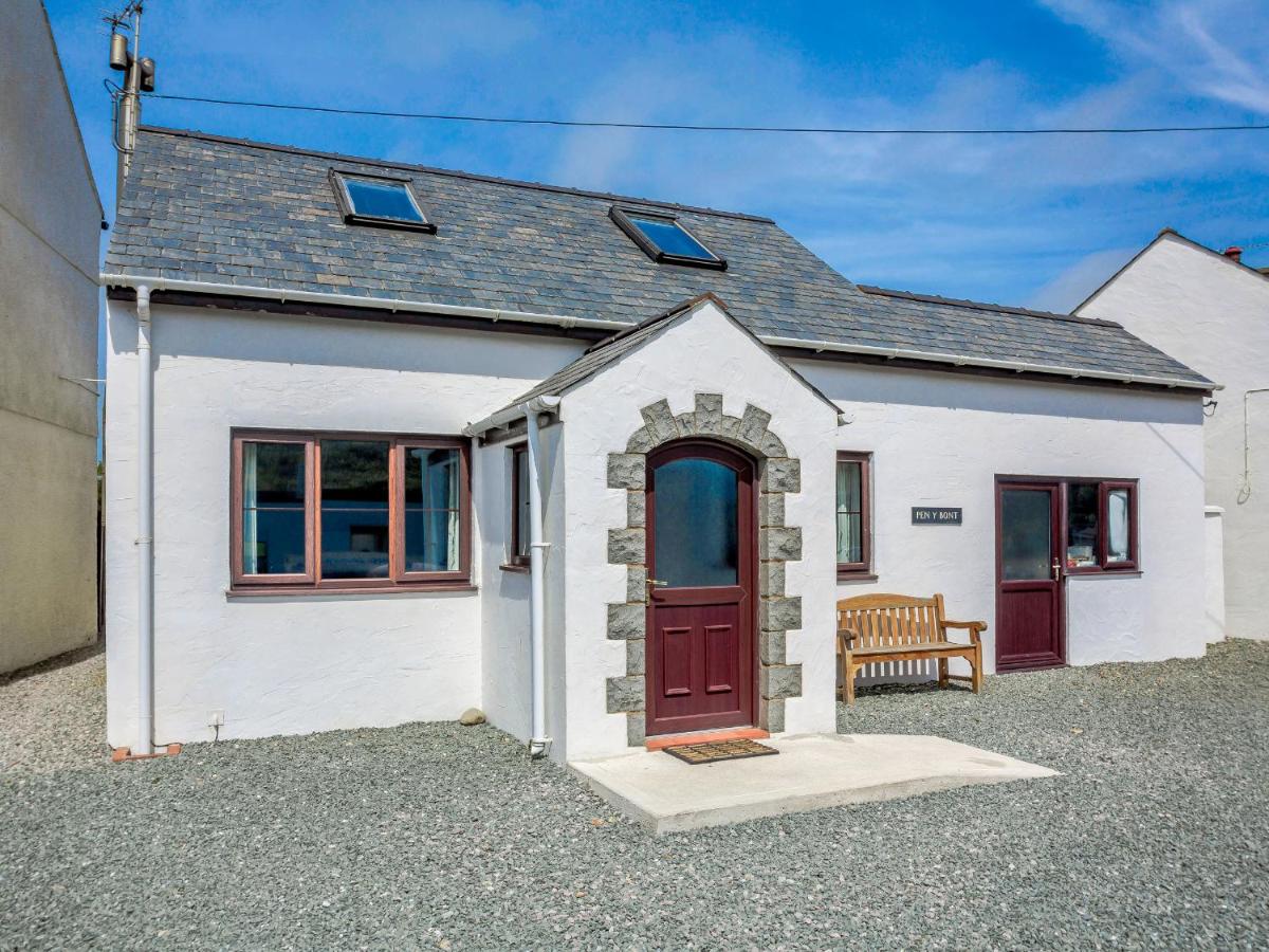 B&B Aberdaron - Pen Y Bont - Bed and Breakfast Aberdaron