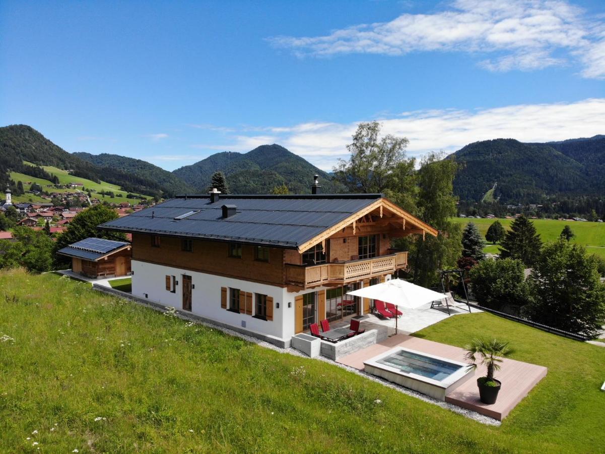 B&B Reit im Winkl - Chalet am Wetterkreuz - Bed and Breakfast Reit im Winkl