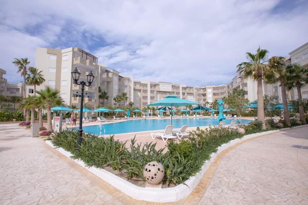 B&B Monastir - Splendide appartement au PALM LAKE RESORT - Bed and Breakfast Monastir