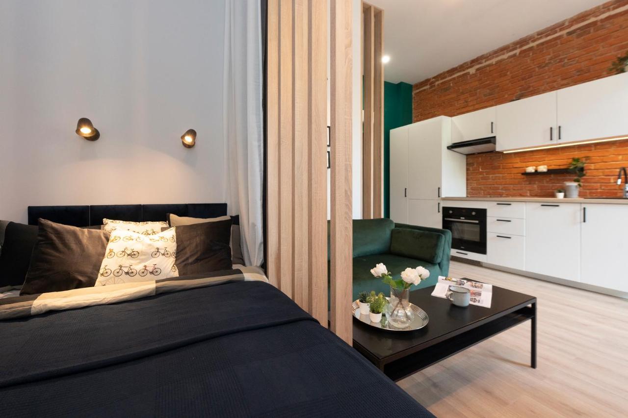 Kościuszki Green Apartment - B&B