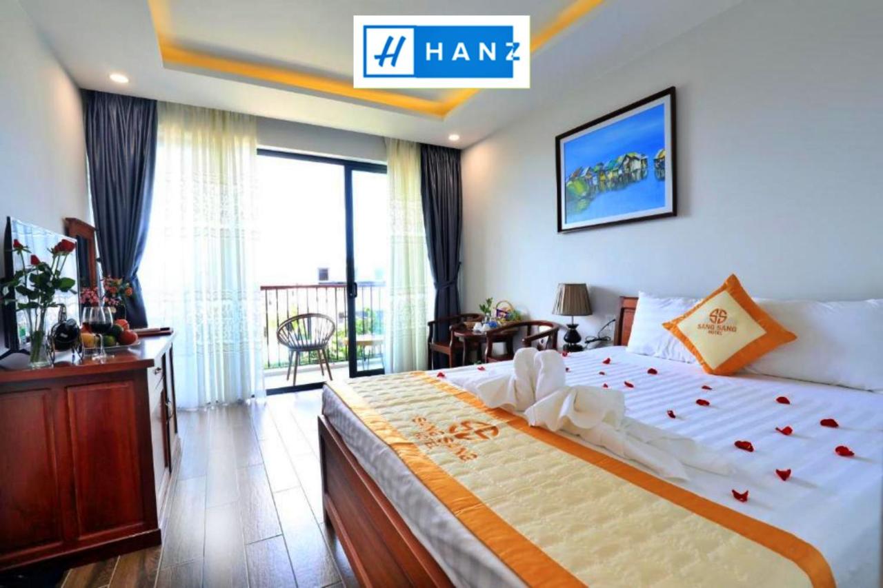 HANZ Sang Sang Hotel - Bed and Breakfast