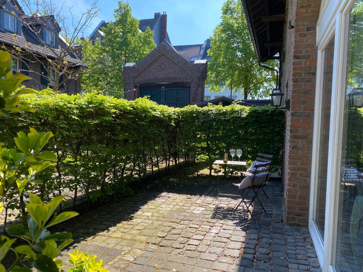 Denkmalschutz - Zentral - Haustiere - Messe - B&B Neuss