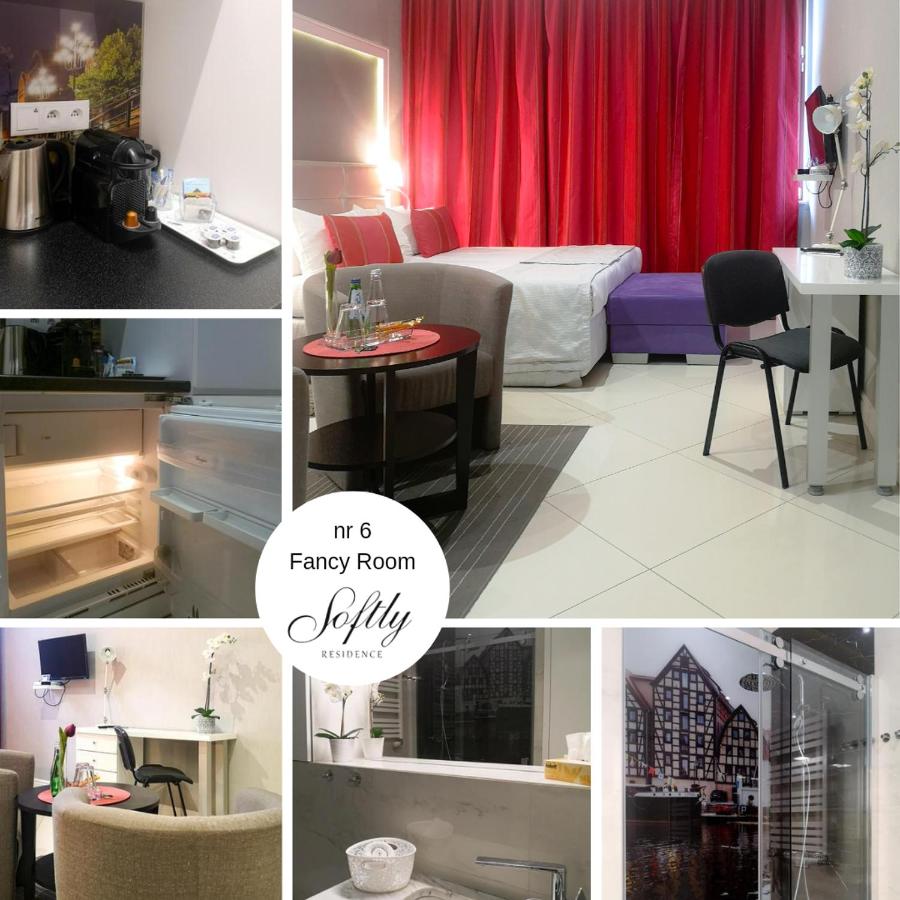 B&B Bydgoszcz - Softly Residence - Bed and Breakfast Bydgoszcz