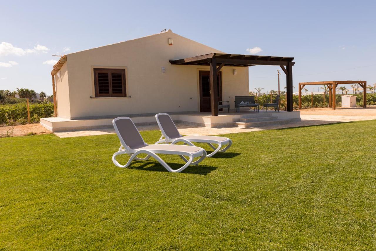 Agriturismo Donna Margherita - Villetta L'Incanto di Mozia - B&B Marsala