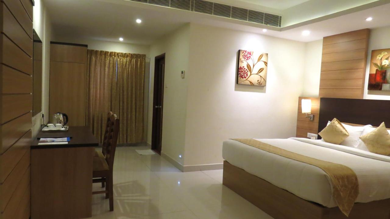 B&B Trivandrum - Hotel Rajadhani - Bed and Breakfast Trivandrum