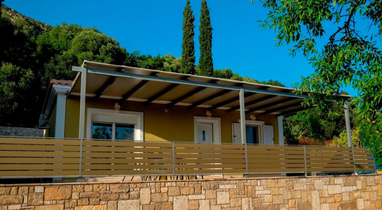 villa Silda - Ferienwohnung Atsoupádes