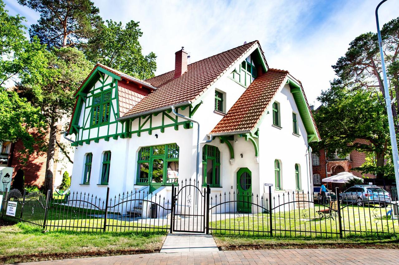Willa Kryniczanka - B&B