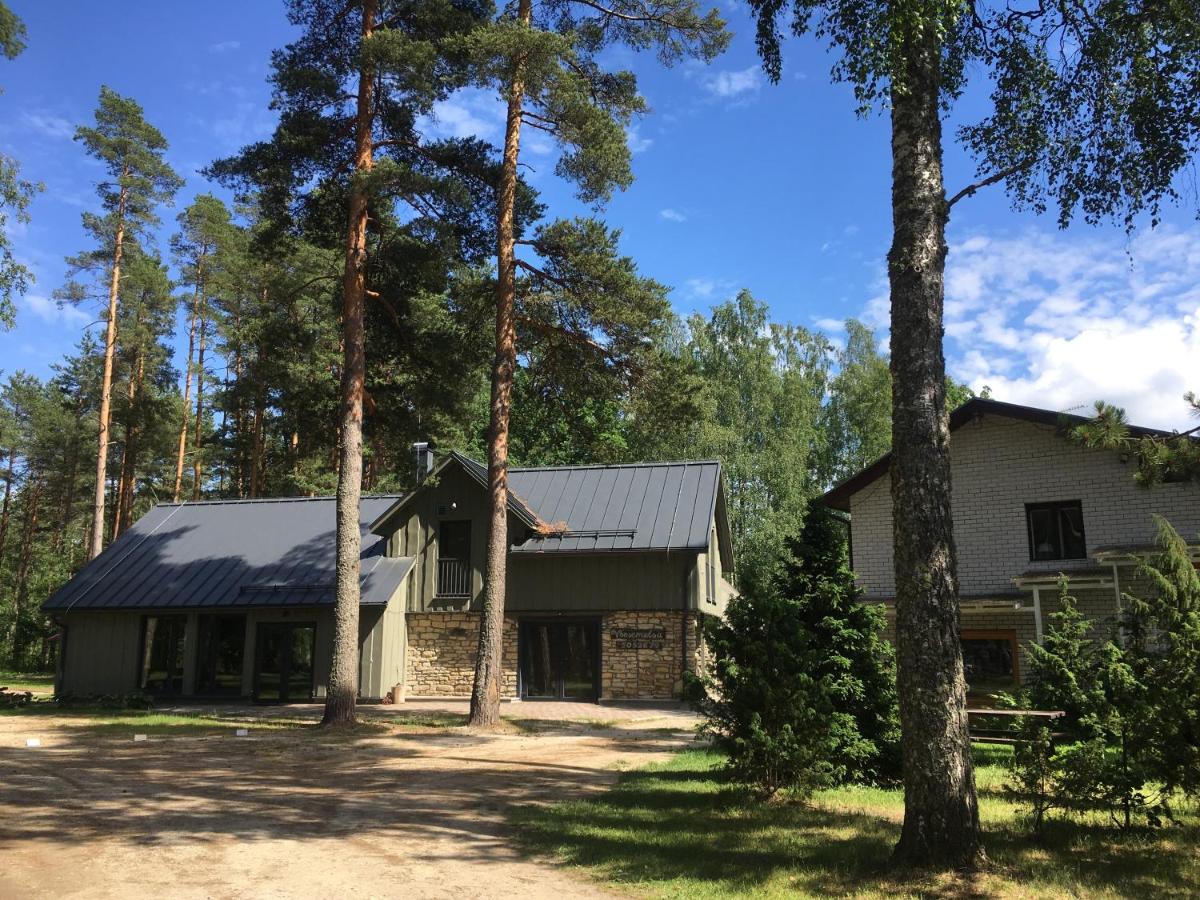 Voosemetsa Turismitalu - Ferienwohnung Voose