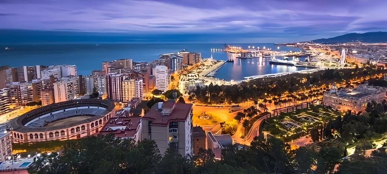 Teatro Suites Málaga CITY FLAT - B&B Málaga