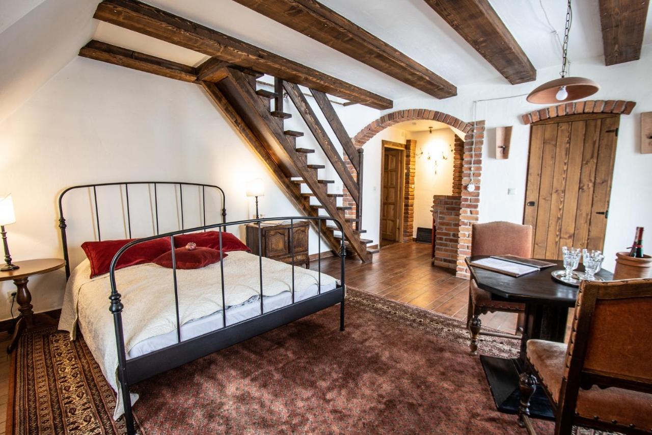 Family Suite with Balcony