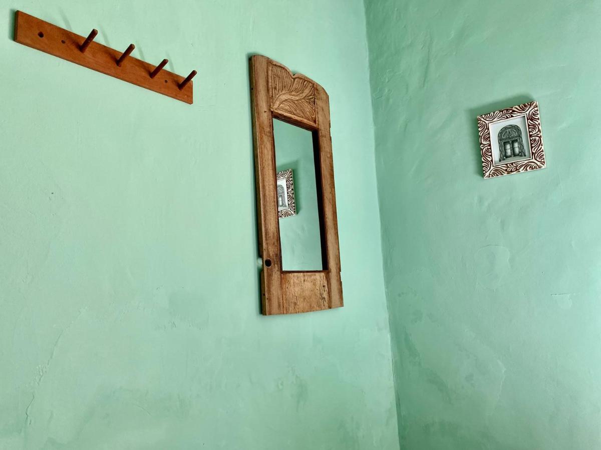 Doppelzimmer mit Gemeinschaftsbad