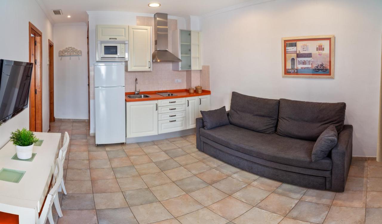 One-Bedroom Apartment - Ground Floor (3 adults)