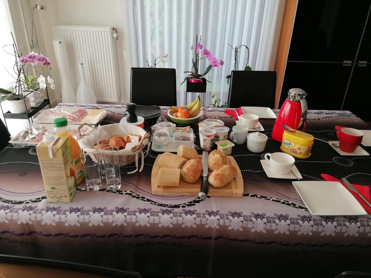 Le Cerisier - Ferienwohnung