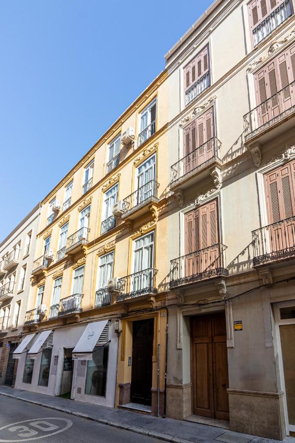 Malaga Center Flat - SoHo Center Apartments - B&B Málaga
