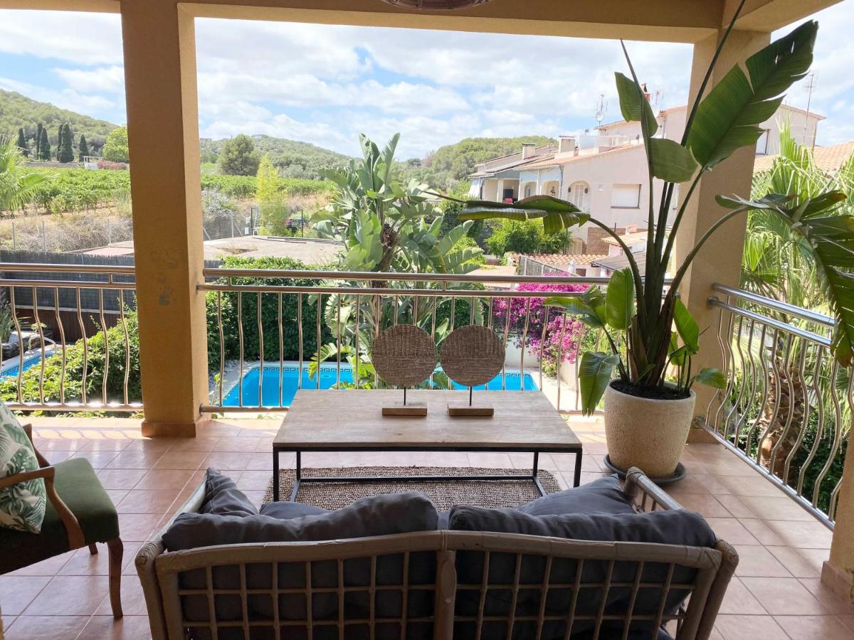 B&B Sant Pere de Ribes - Rocamar Villa Private Pool & 5min to the Beach by Olala Homes - Bed and Breakfast Sant Pere de Ribes
