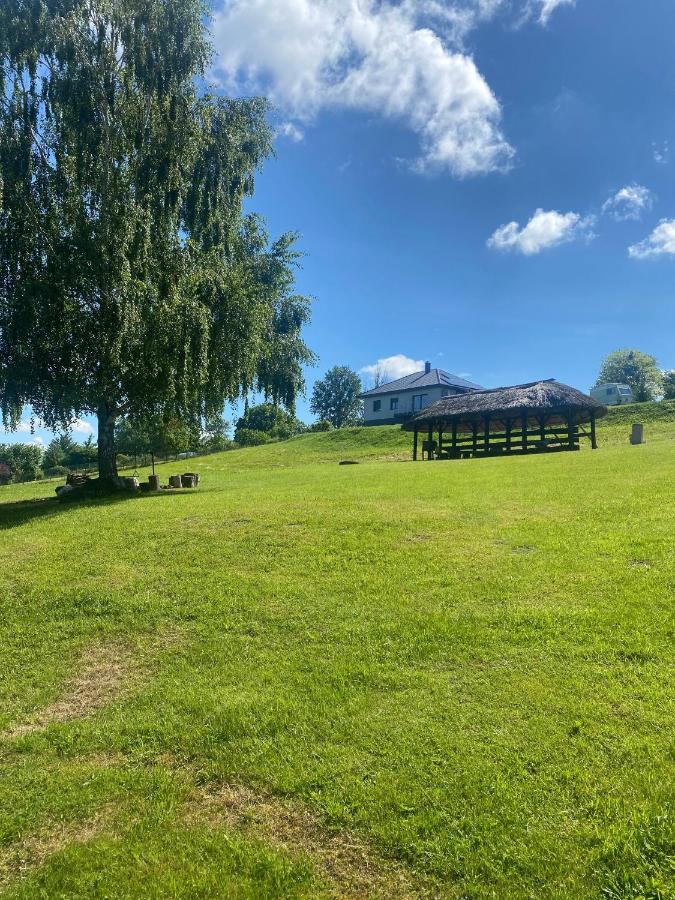Agroturystyka nad jeziorem Silickim Ilińscy - B&B Silice