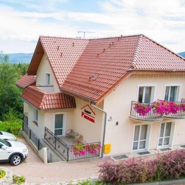 Pensjonat PANORAMA - B&B