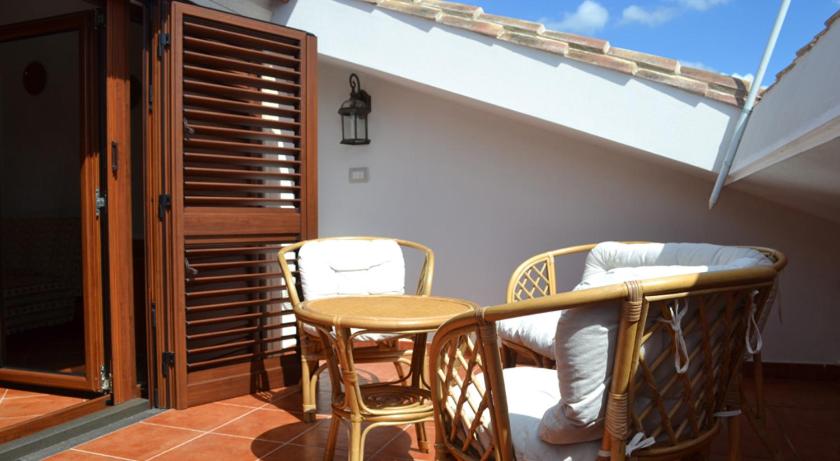 Appartement met 1 slaapkamer en terras - Bovenste Verdieping