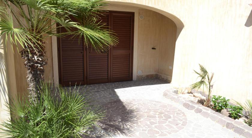 Groot Appartement met 1 Slaapkamer en een Patio
