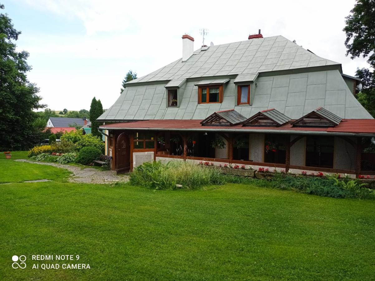 B&B Lubawka - Agroturystyka Ziemowit Karkonosze - Bed and Breakfast Lubawka