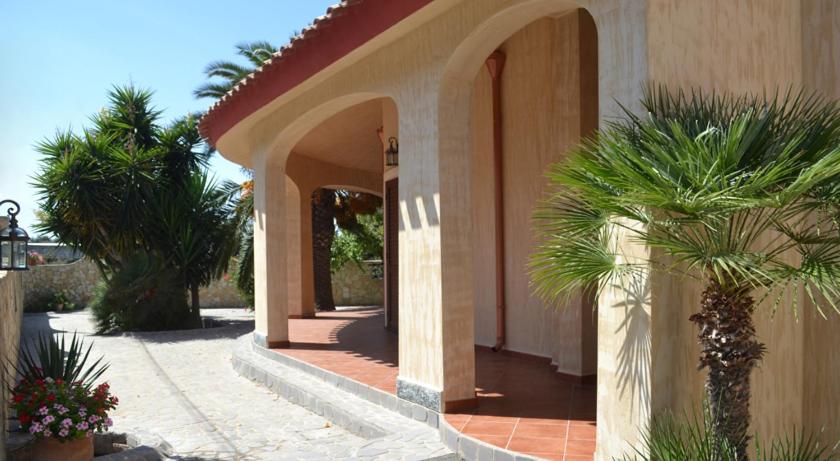 Appartamenti famiglia Pinna - Villa Gioiosa - - Ferienwohnung Cabras
