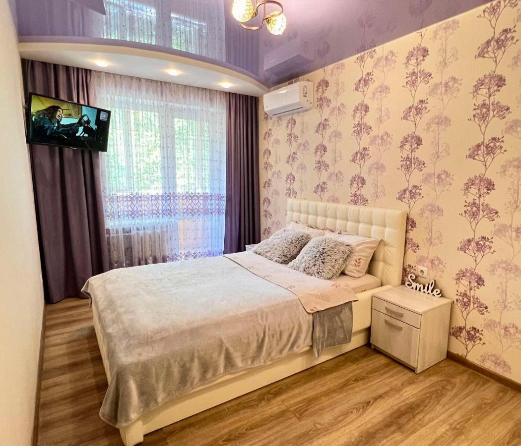 B&B Winnyzja - 2-комн ЛЮКС в центре Вишенки - Bed and Breakfast Winnyzja