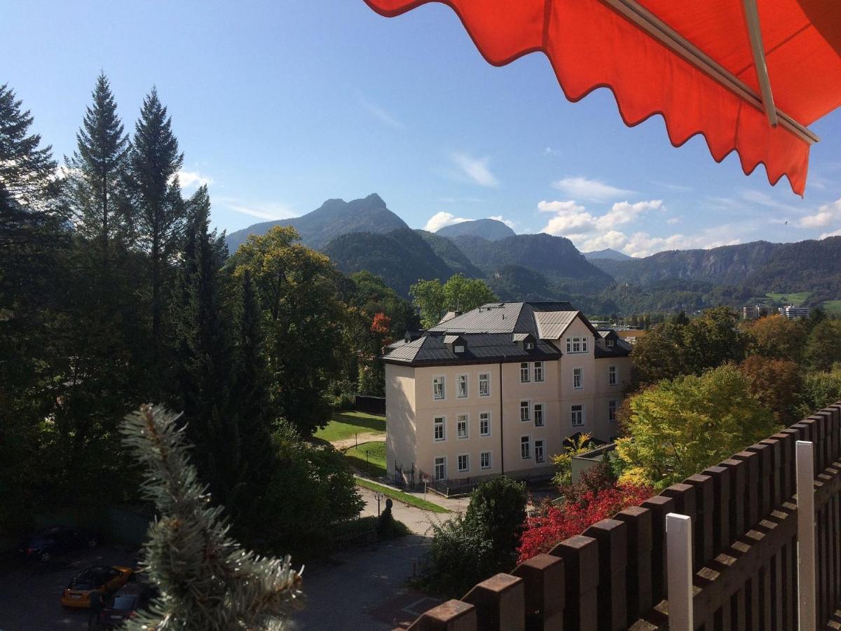 B&B Bad Reichenhall - Ferienwohnungen Alpenpanorama - Bed and Breakfast Bad Reichenhall