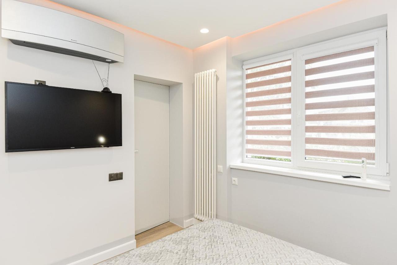 Apartment mit 1 Schlafzimmer