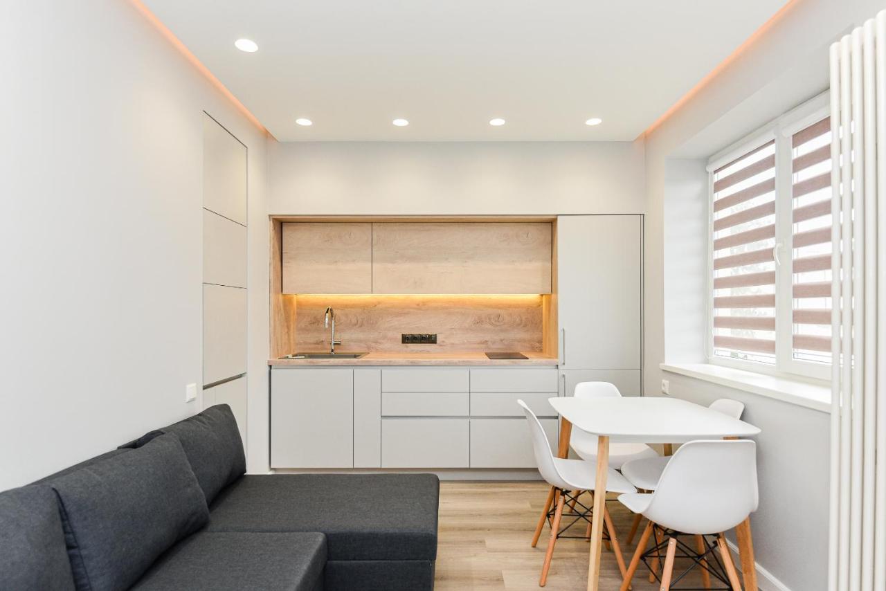 Apartamentai centre pas Lina - B&B Nida