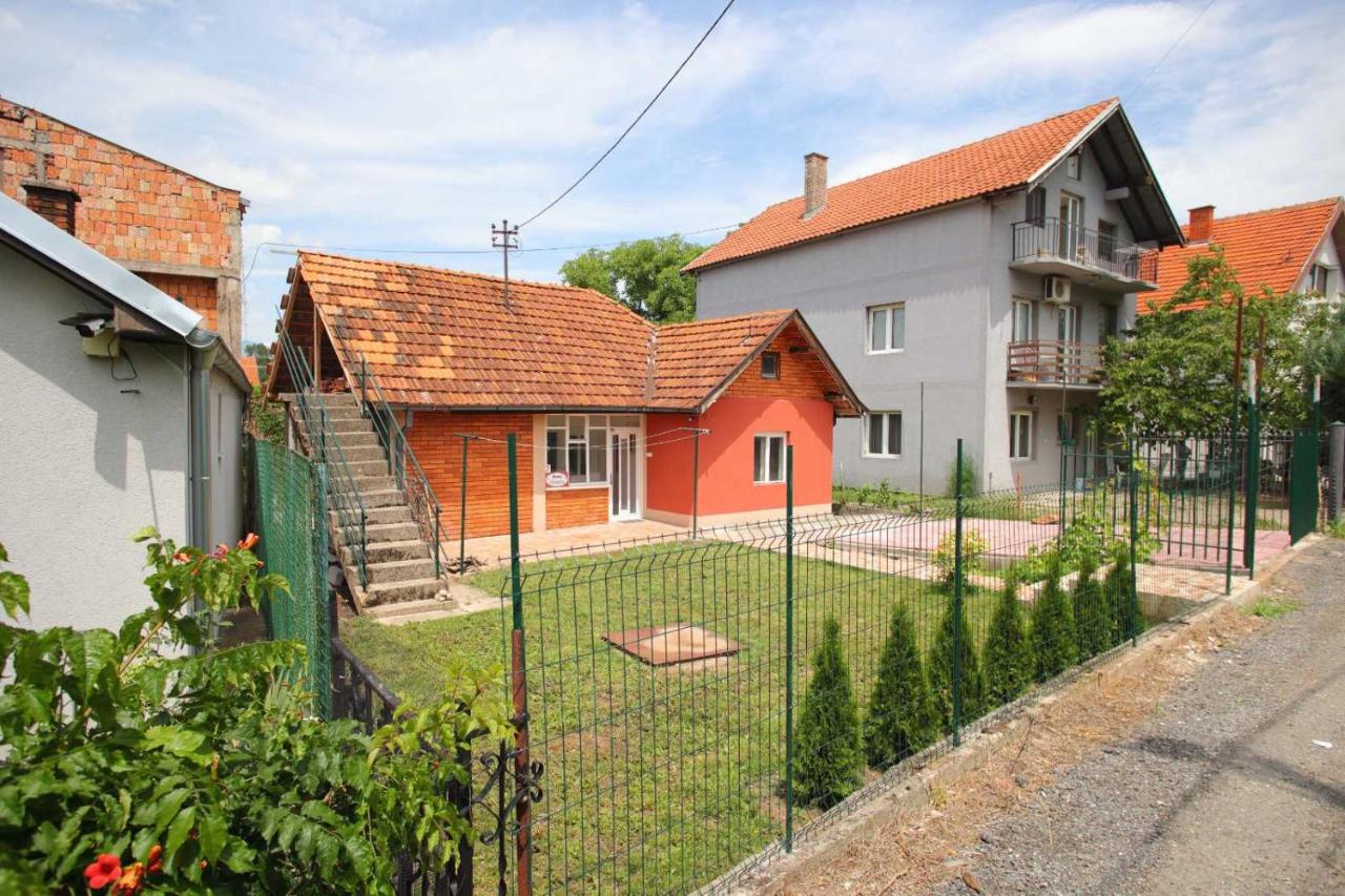 Apartman Rakić - Ferienwohnung
