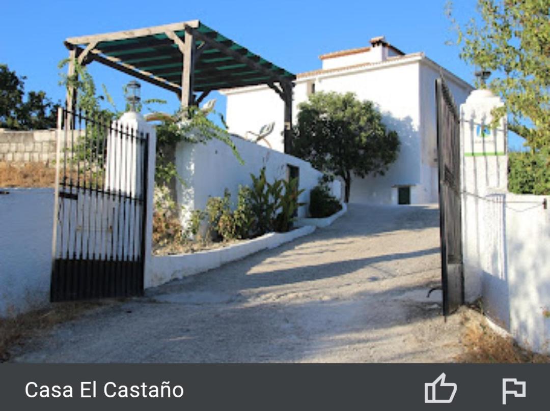 Casa el Castano - B&B Martos