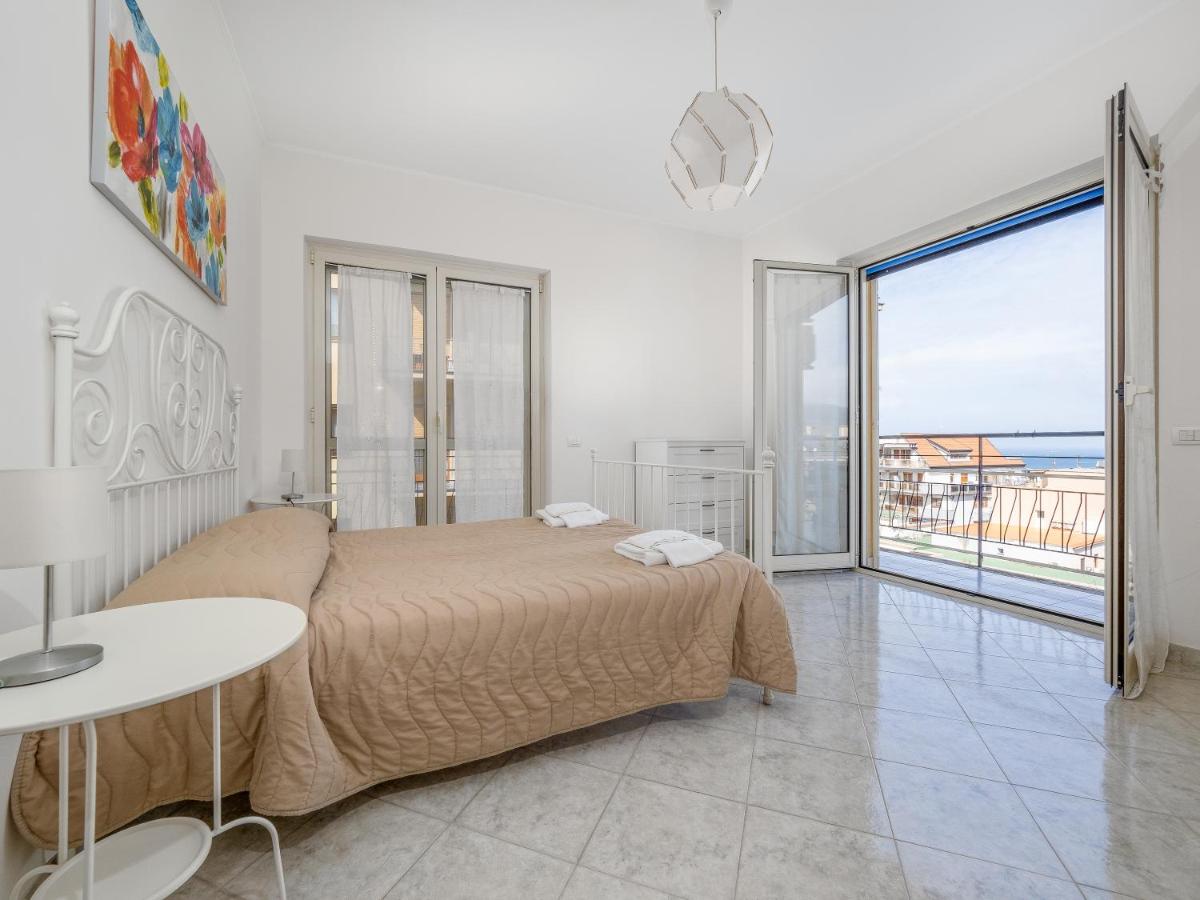 Apartamento con vistas al mar