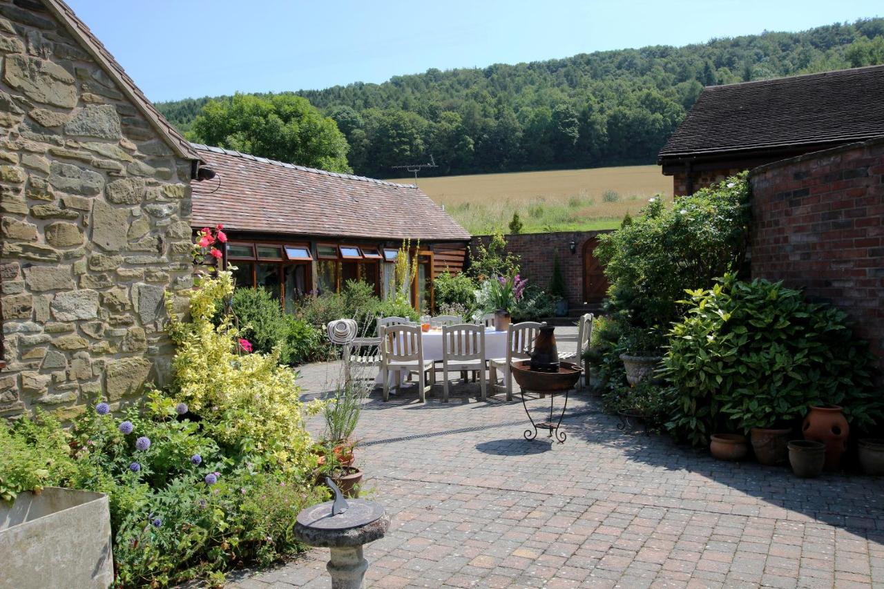 Garden Cottage at Eaton Manor - B&B
