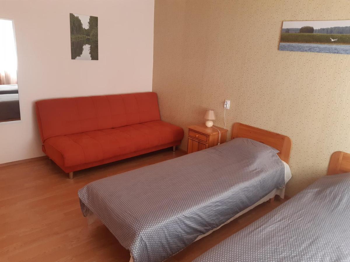 Zweibettzimmer mit Zustellbett