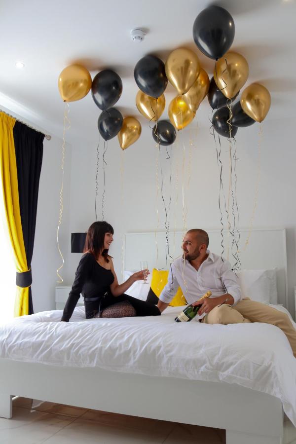 Deluxe Tweepersoonskamer met Balkon