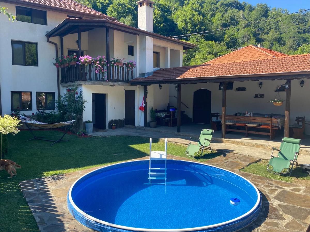 Yovkovata Kyshta - B&B Chiflik