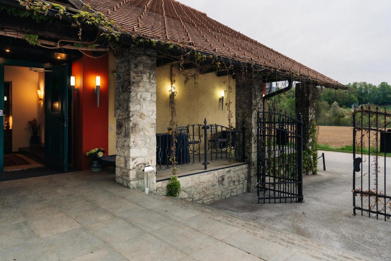 Vila Podvin - B&B Radovljica