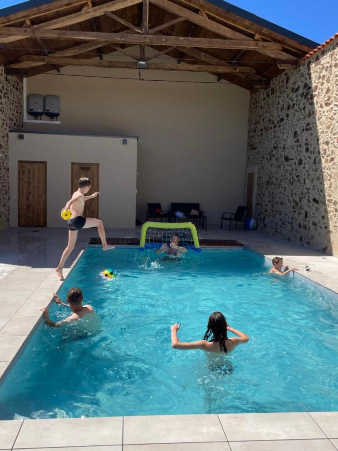 Gîte de la Foye - Le Jasmin - B&B