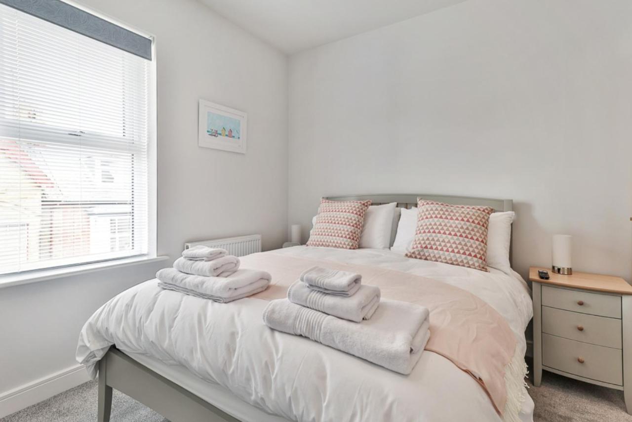 Finest Retreats - Belle House, Apt 5 - B&B Filey