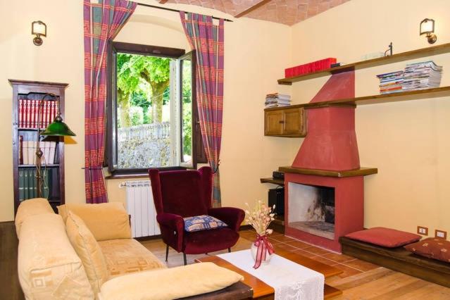 B&B Pistoia - Villa relax montagna di Pistoia in Toscana - Bed and Breakfast Pistoia