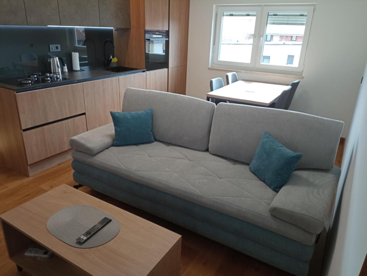 Nibela Apartments II - B&B Zagreb