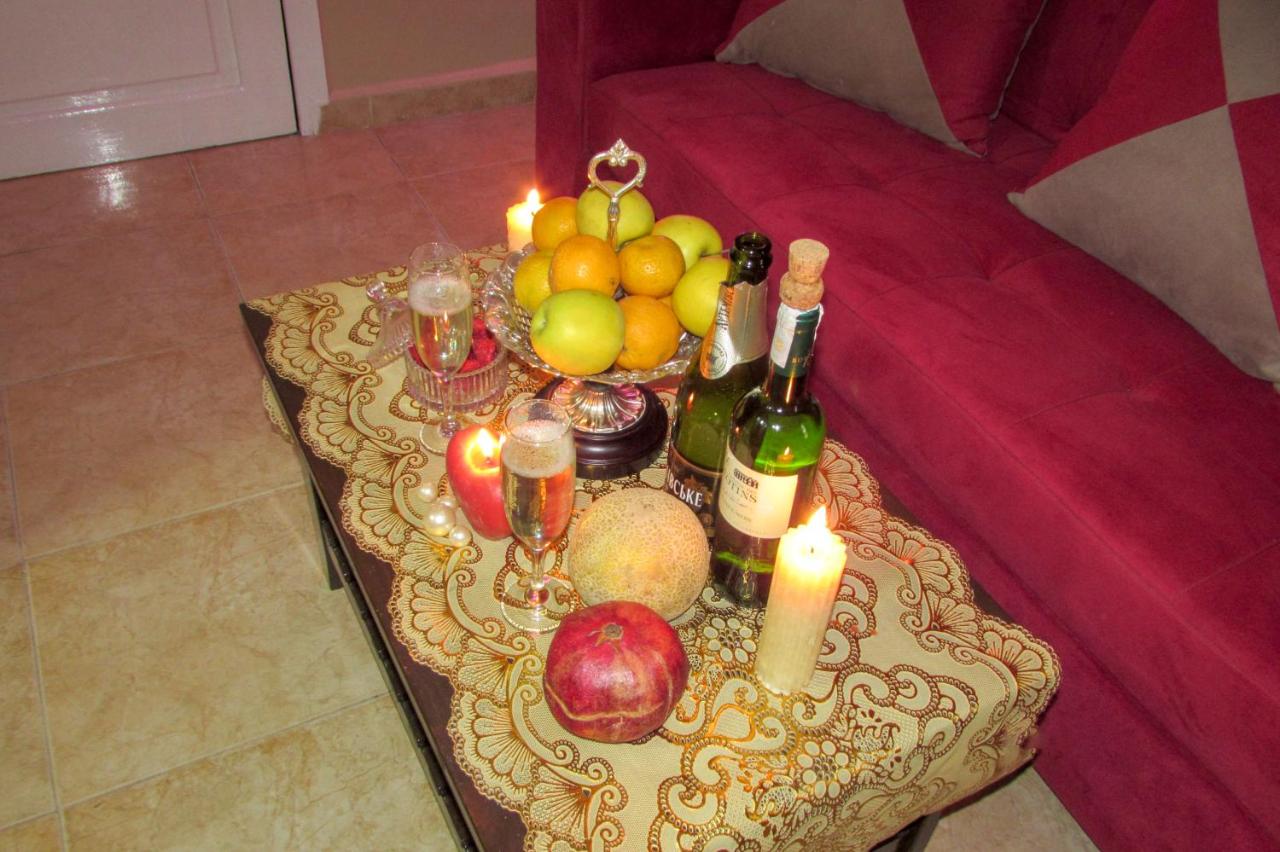 Apartments Desert rose near the sea RedSeaLine - B&B Hurgada